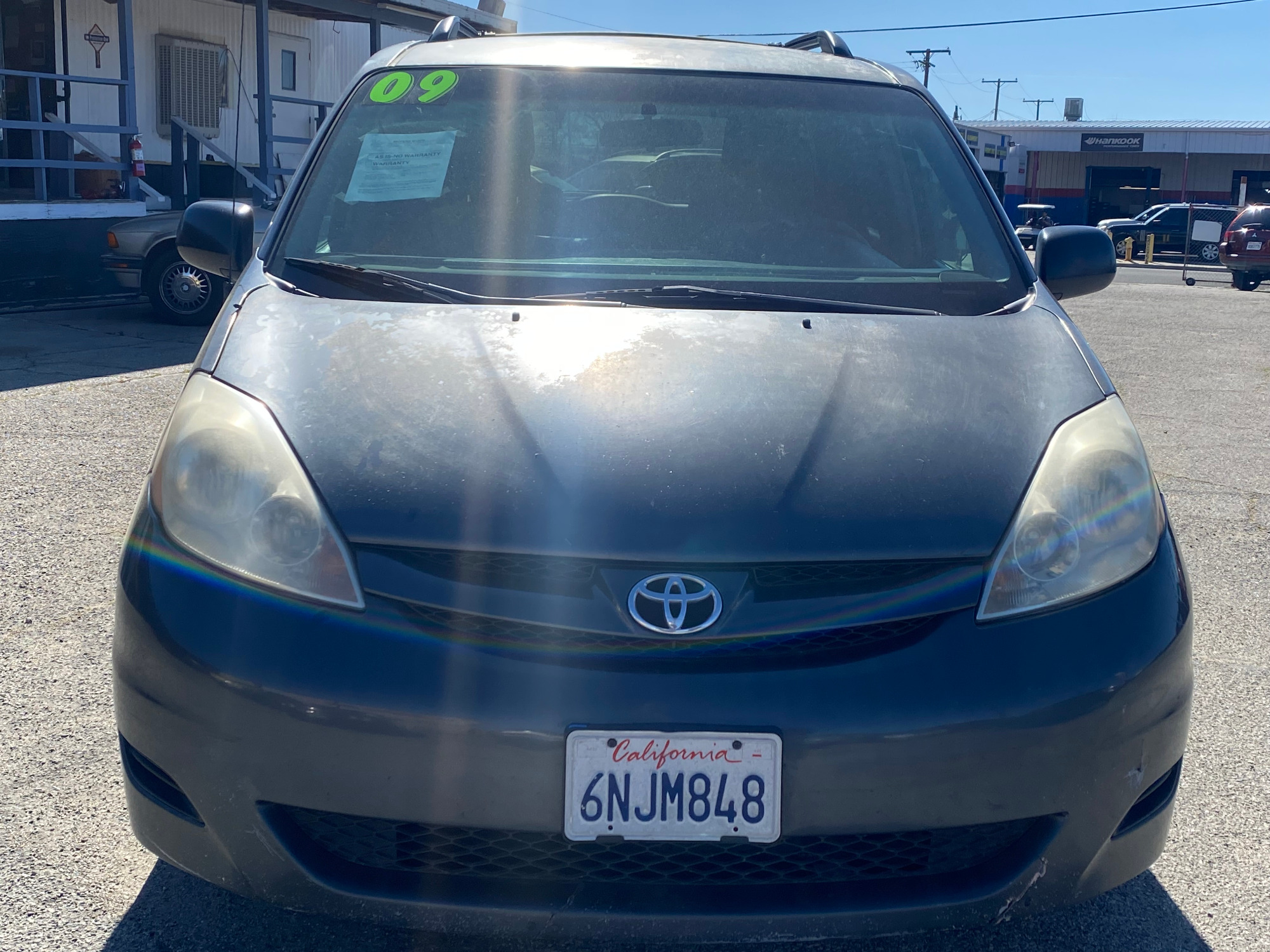 photo of 2009 Toyota Sienna CE FWD 7-Passenger